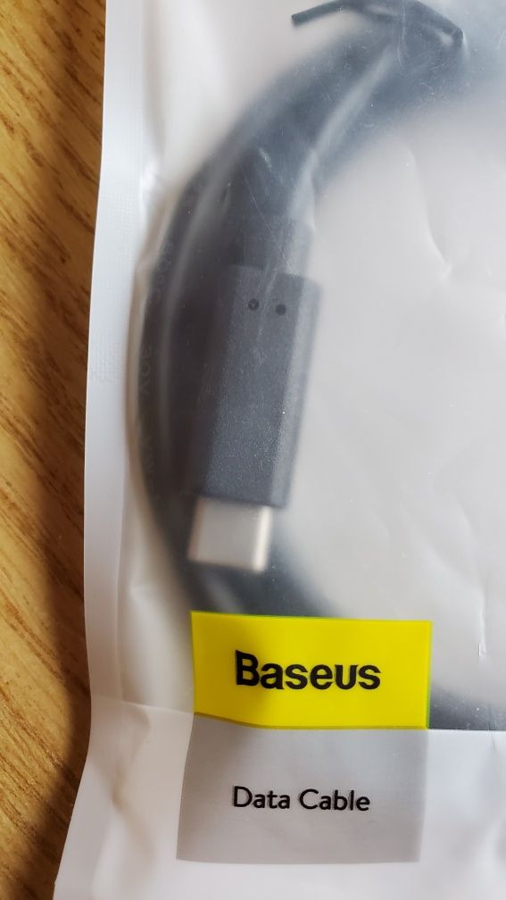 Cablu date incarcare fast charge BASEUS Original USB 3.2 Gen 1
