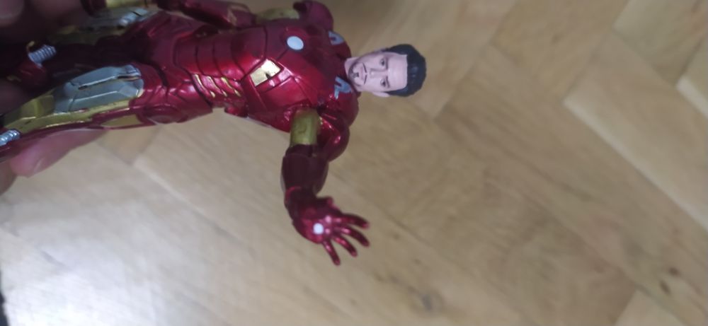 Фигурка на Железният човек