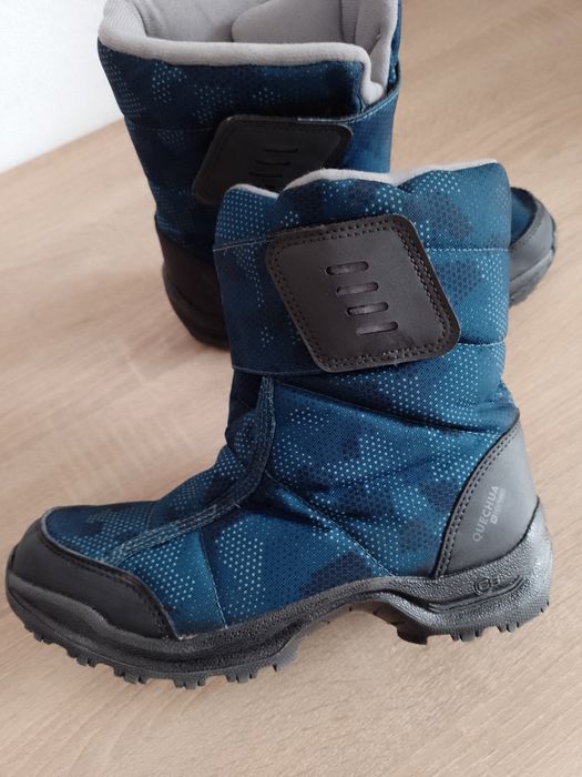 Cizme de zăpadă băieți Quechua