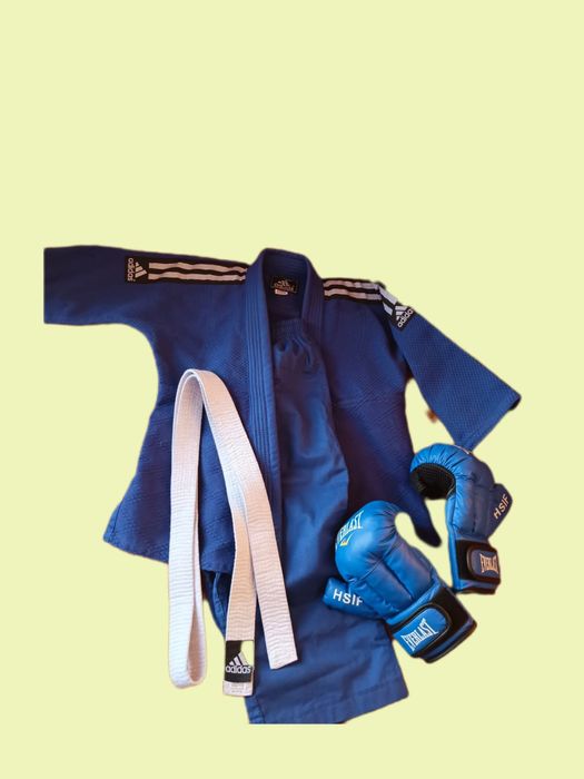 Форма для каратэ