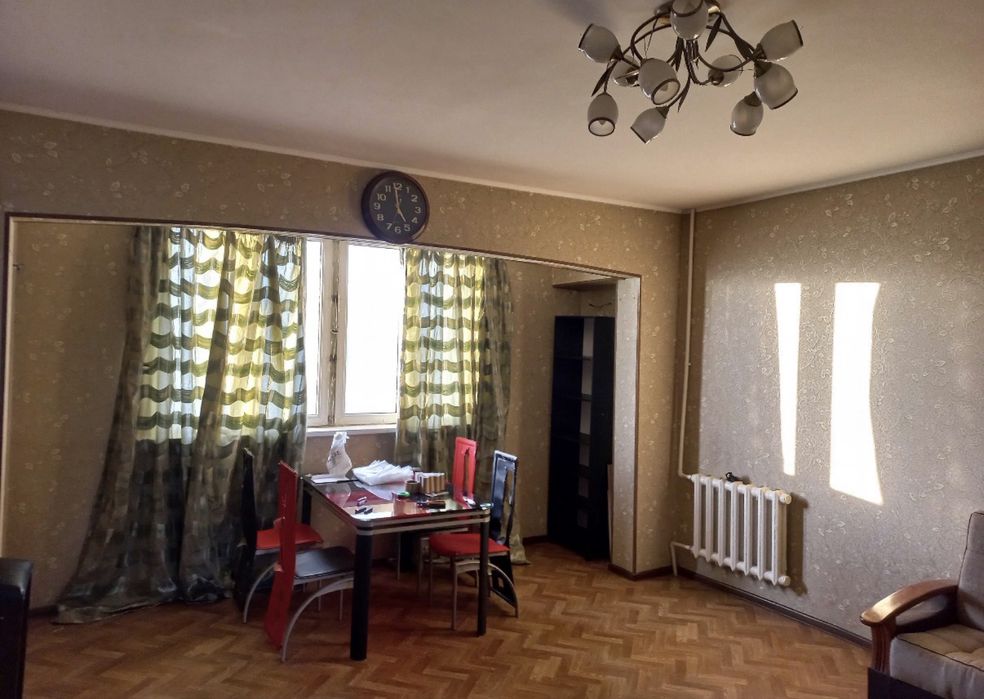 3х комнатная квартира около метро Новза