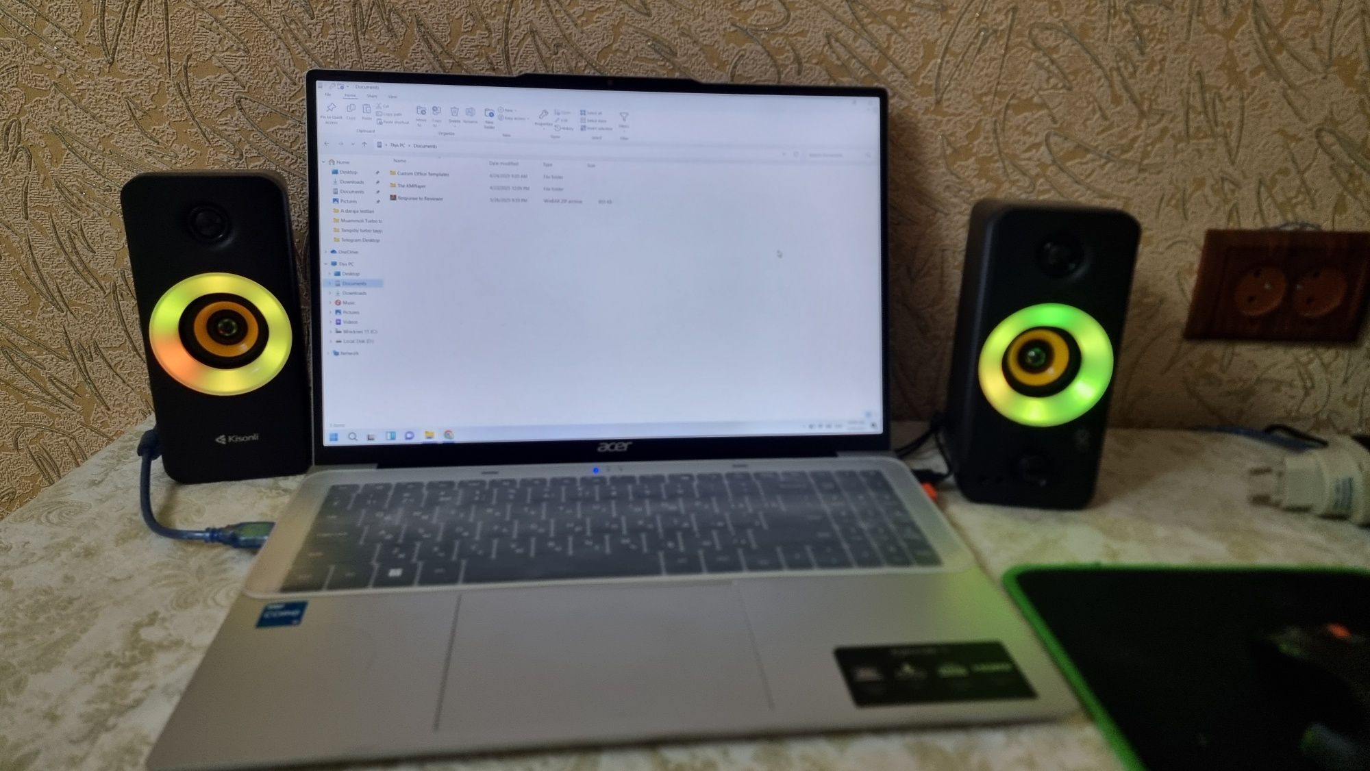 Kisonli kalonka gaming