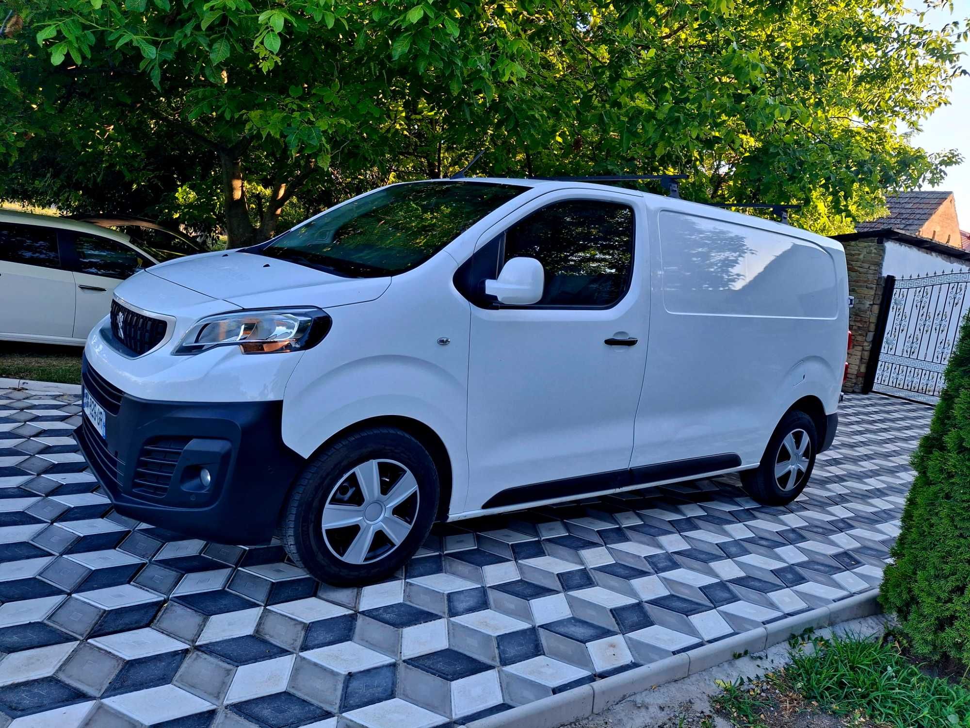 Peugeot expert 2017