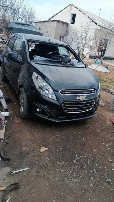 Chevrolet Spark, 4 pozitsiya 2017 yil