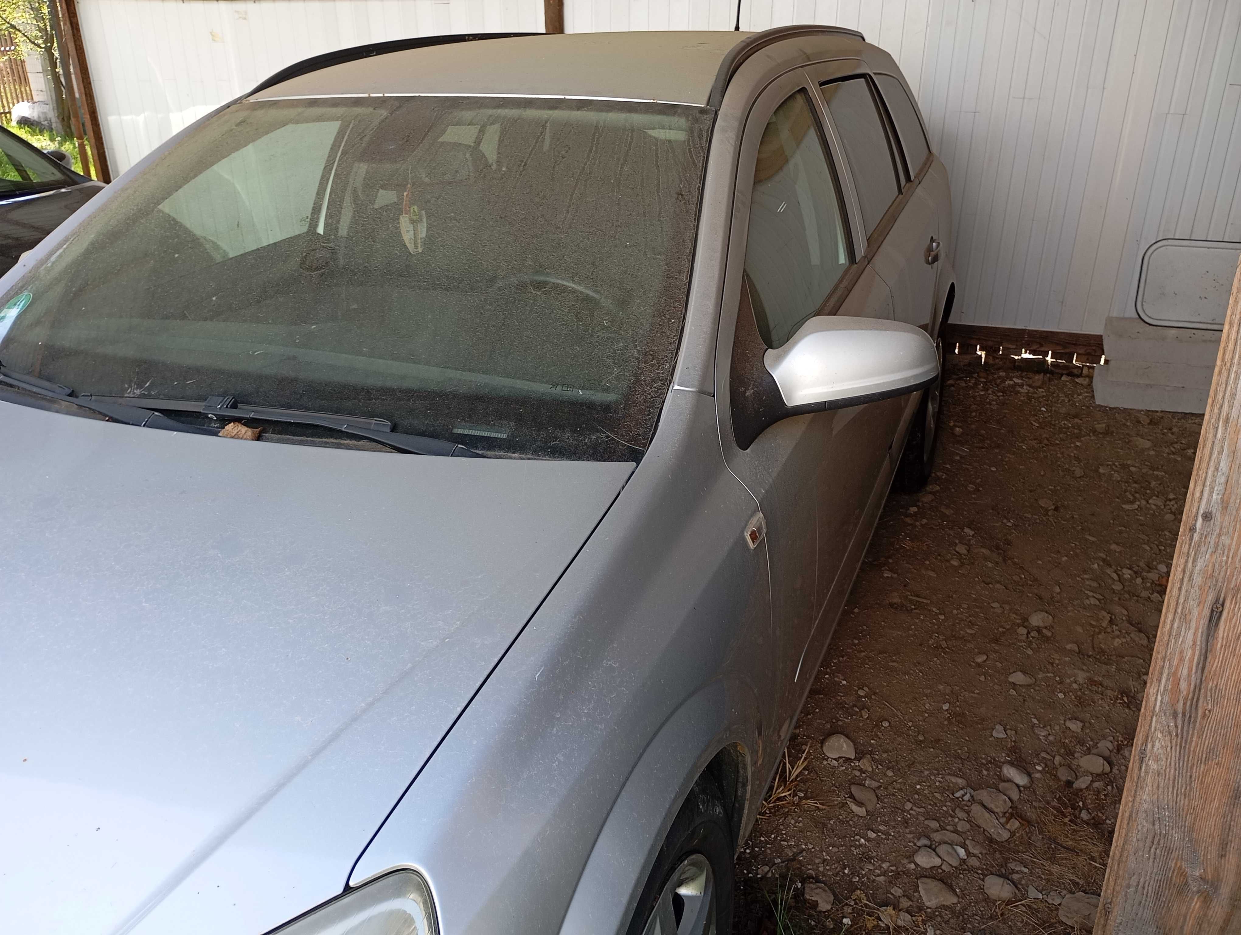 Vând Opel Astra 2008 1.7 Diesel