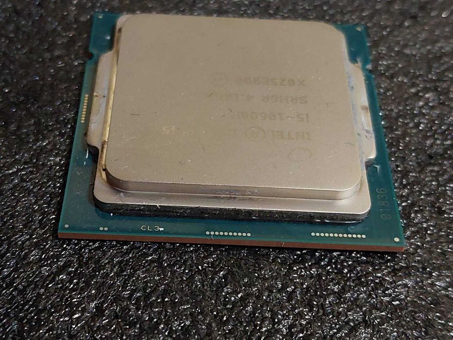 Intel Core i5 10600K, 6-ядрен, LGA 1200