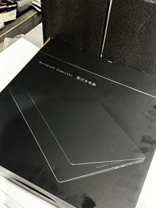 Новый ноут 6 Озу 256 SSd