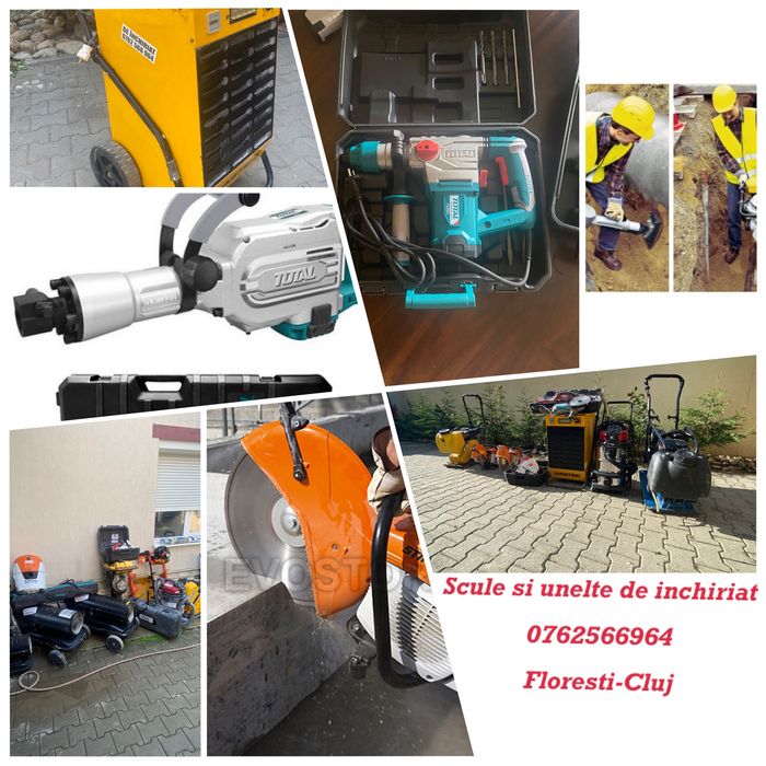 Dezumidificator de inchiriat