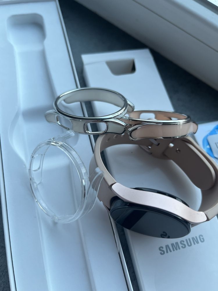Samsung watch 4 с подаръци