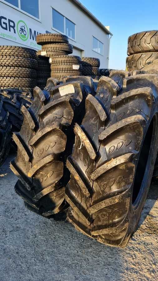 Anvelope noi 380/85R28 KLEBER cauciucuri radiale 14.9R28