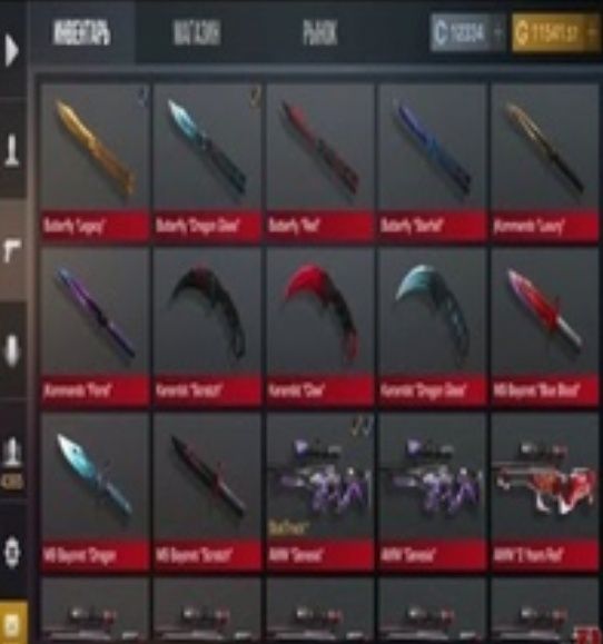 Аккаунт в стендов 2