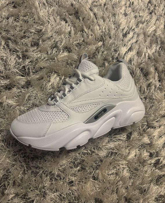 b22 marimea 41 all white