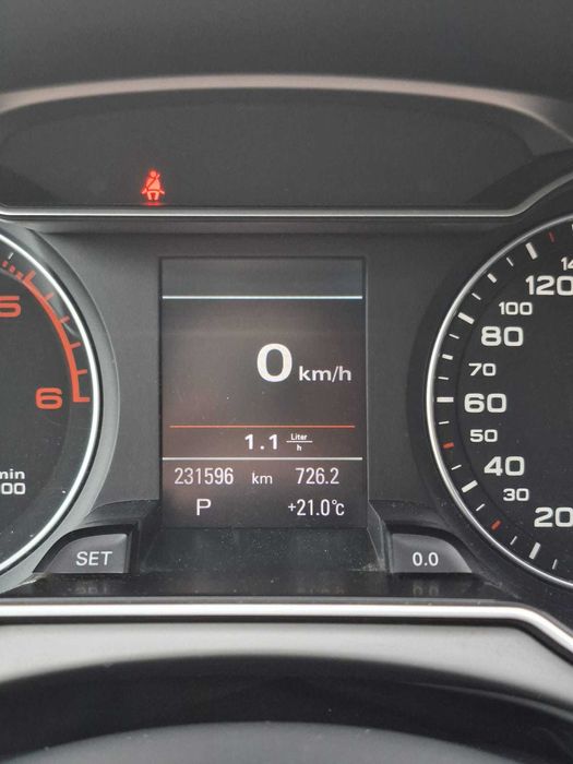 Audi a4 b8.5, S-line, 177 cp, 2013