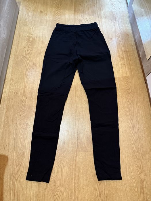 Дълъг черен Панталон Pause Denica