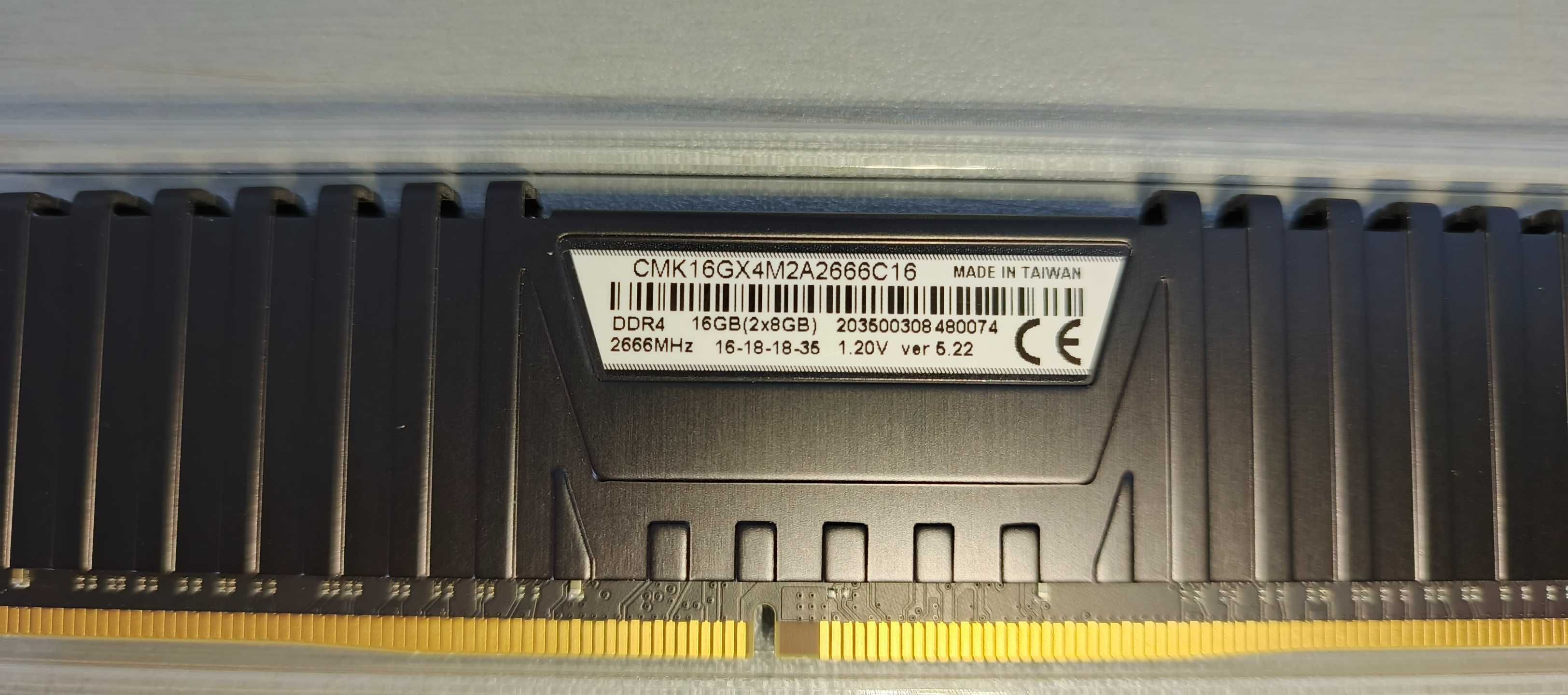 Memorie ram DDR4 pt pc 8gb