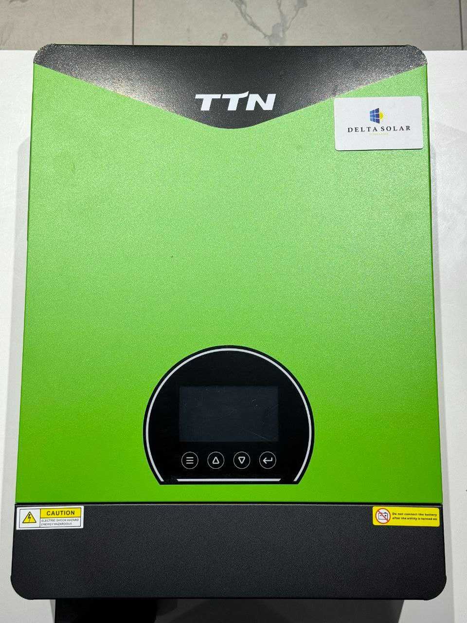 TTNergy MAX series On/Off Grid Inverter