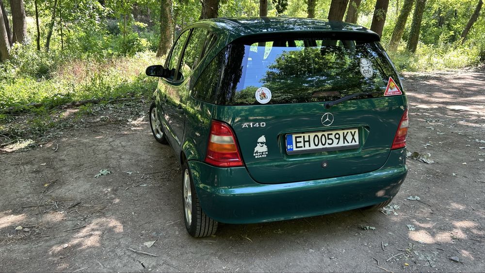 Mercedes - Benz A 140 / Мерцедес