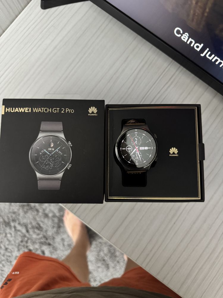 Huawei Watch gt 2 pro