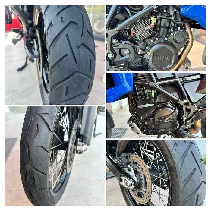 BMW F800 GS ABS ~ Garantie 12 luni ~ Rate ~ PRET PROMO ~