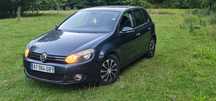 Vw golf VI ~Euro 5~