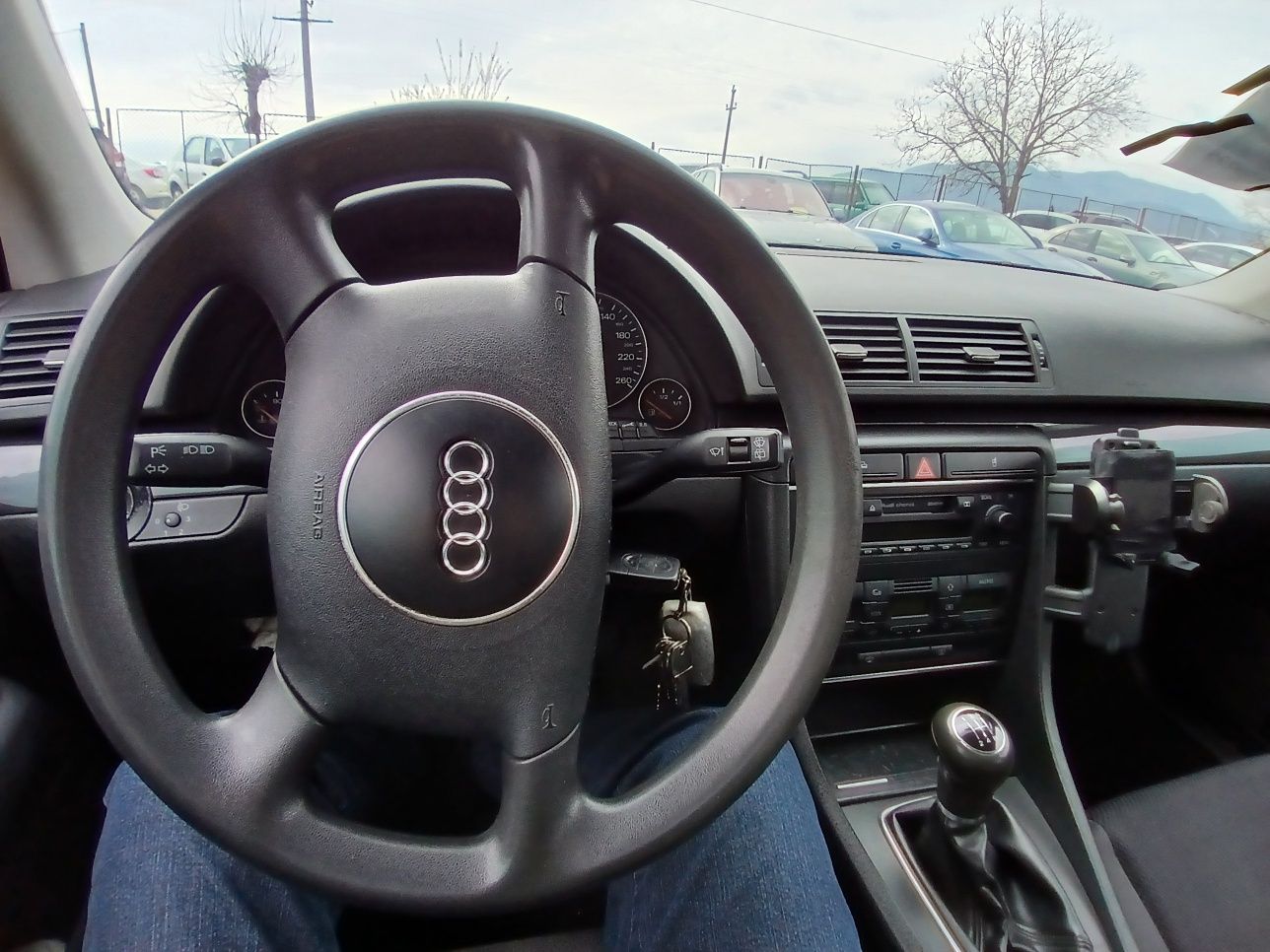 Audi A4 B6 Diesel