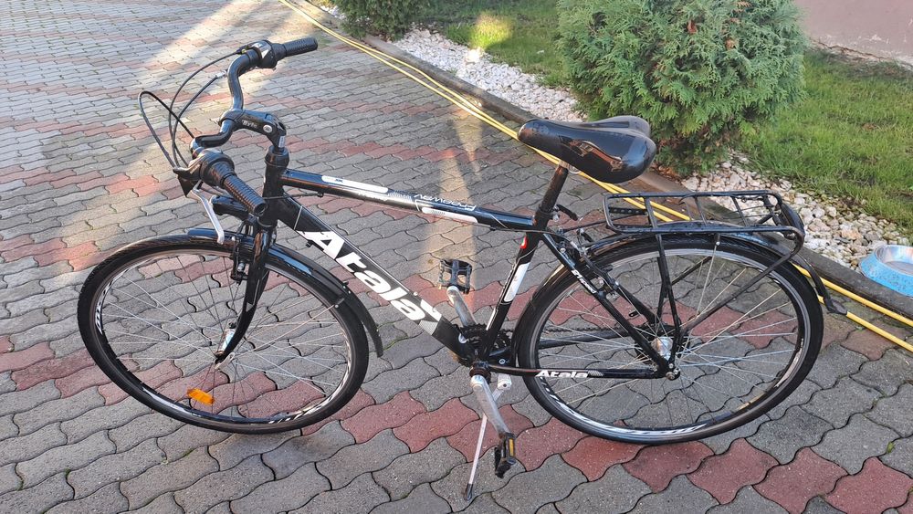 Bicigleta ATALA - ITALY , Full Aluminiu , XL 27.5.Echipata Shimano,