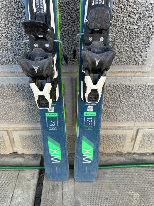 schi atomic redster xm L173cm