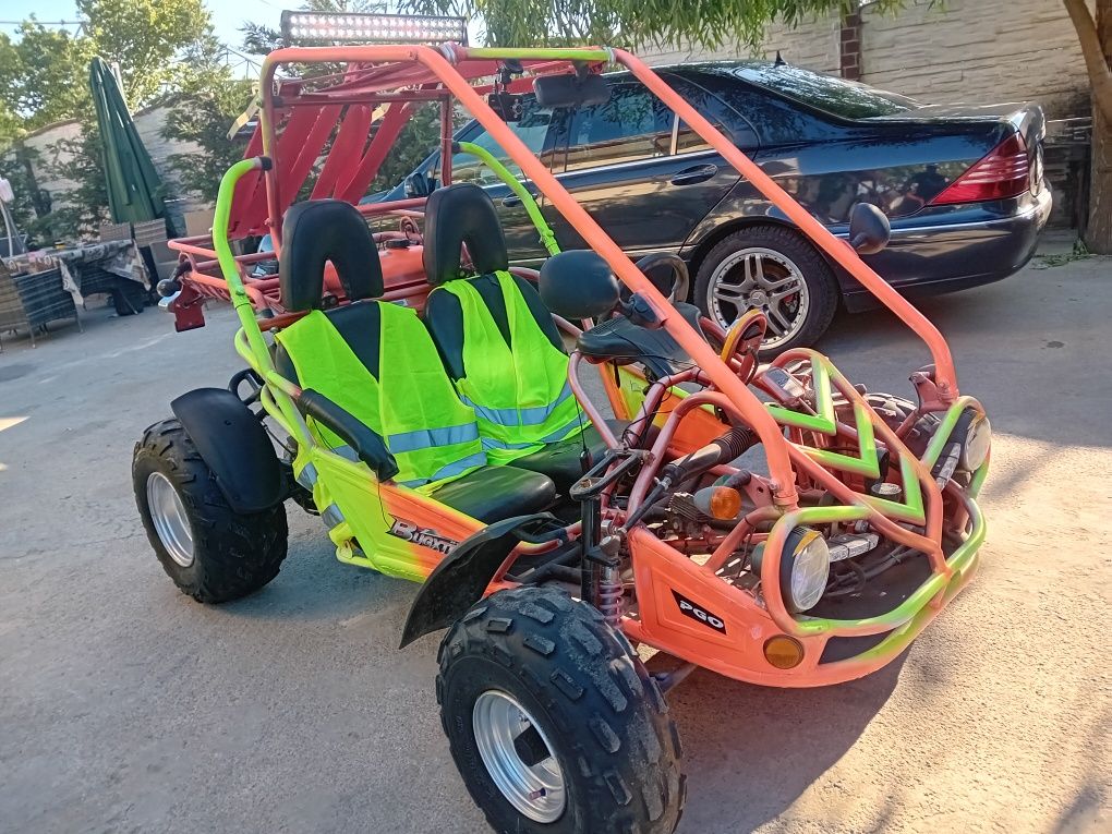 Buggy PGO Bugxster