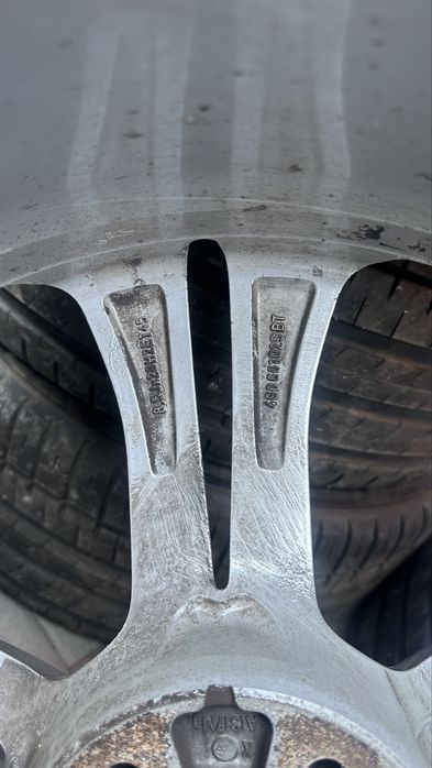 Jante Audi R20 S6
