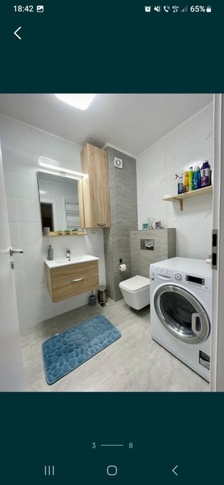 Tomis Park-Apartament 2 camere de închiriat