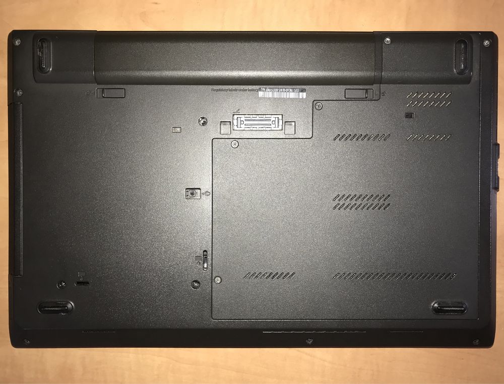 Лаптоп - Lenovo ThinkPad L540