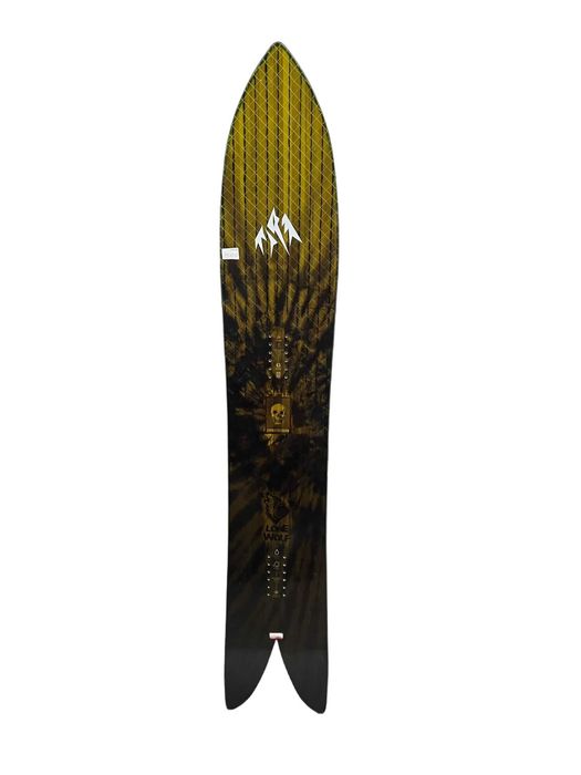 Snowboard Jones lone wolf 162 cm Test