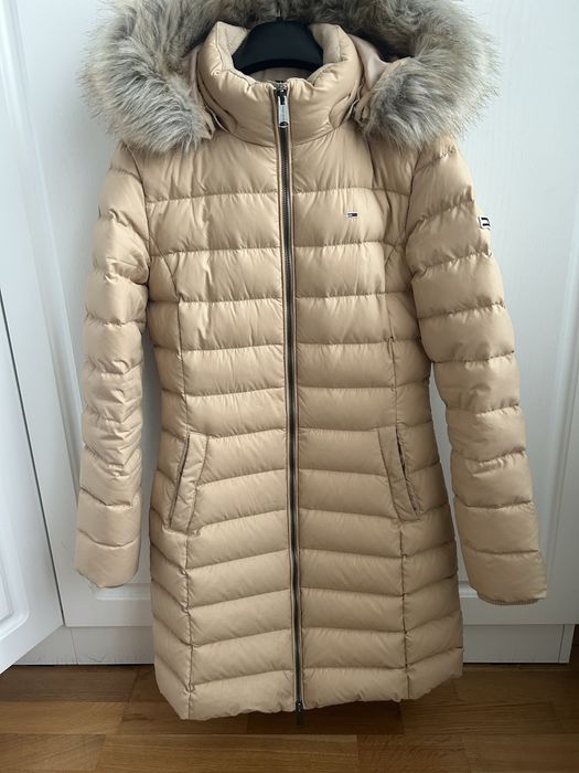 Geaca cu puf Tommy Hilfiger