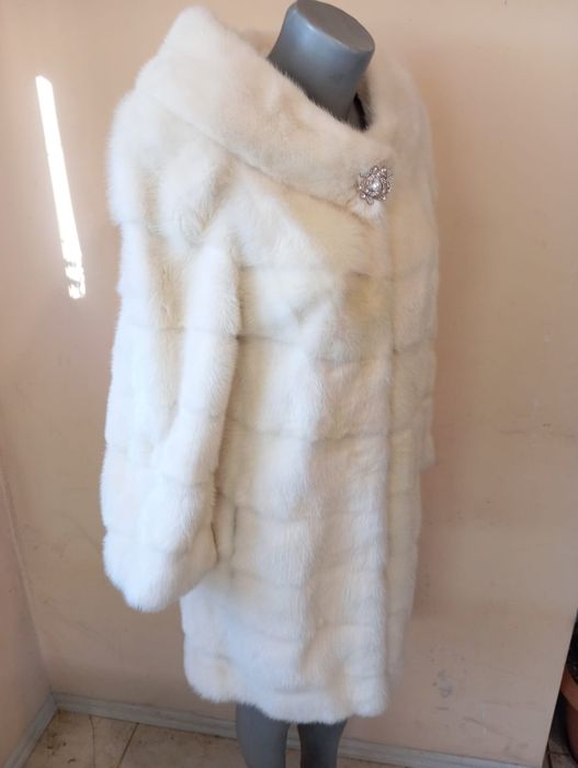 Палто от норка..