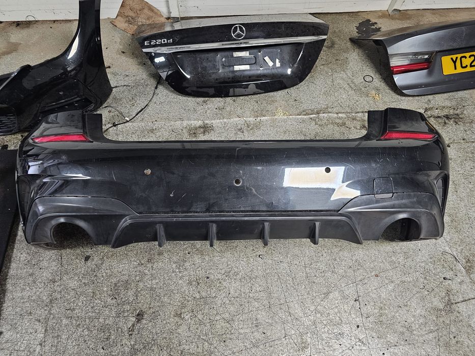Bara spate m sport BMW seria 3 g20