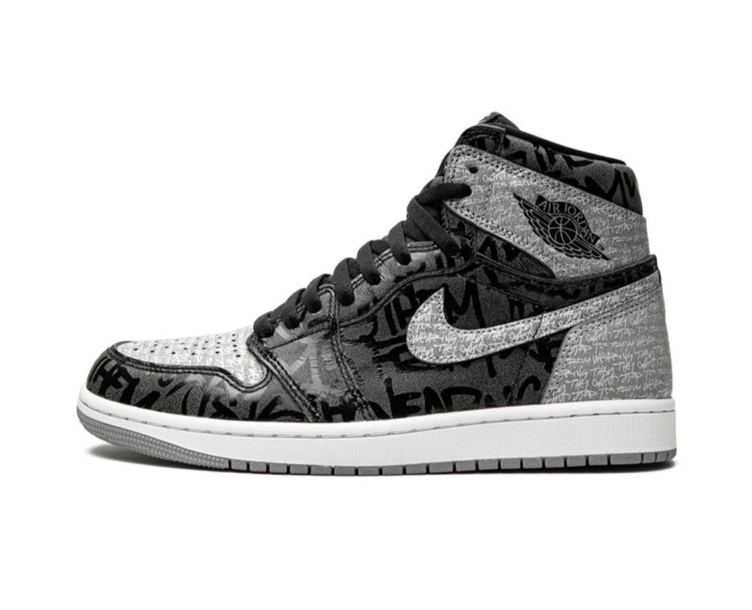 Air Jordan 1 High Rebellionaire( noi cu eticheta)