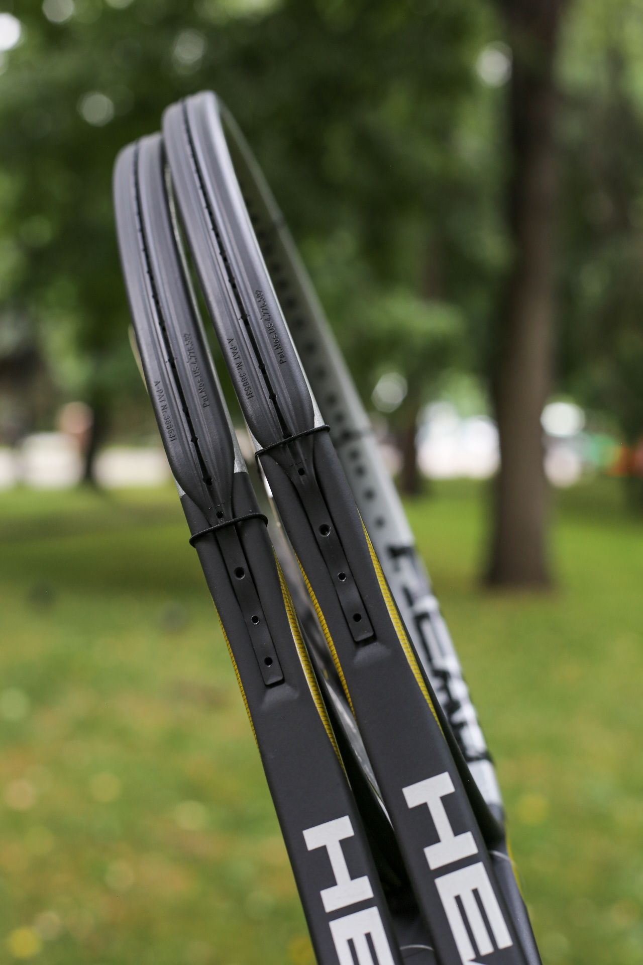 Пара новых Head i.prestige MP (PT57E) (р.2)