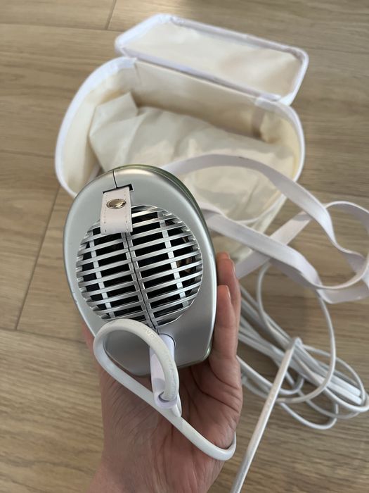 Uscator tip casca Grundig, HS6780, Ionic, 600W