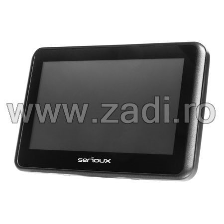 GPS camioane nou-4.3"-model UPQ-garantie 3 ani