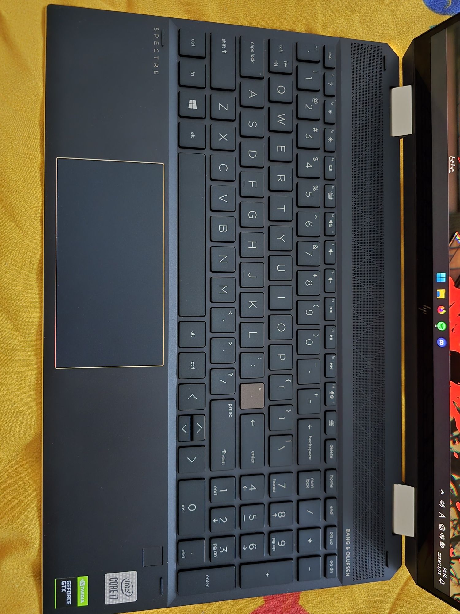 HP Spectre x360 2020