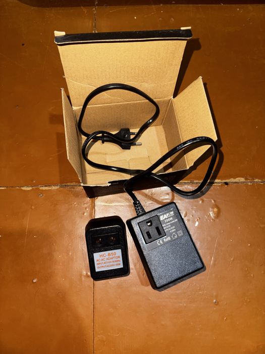 Конвертеры трансформаторы 220W