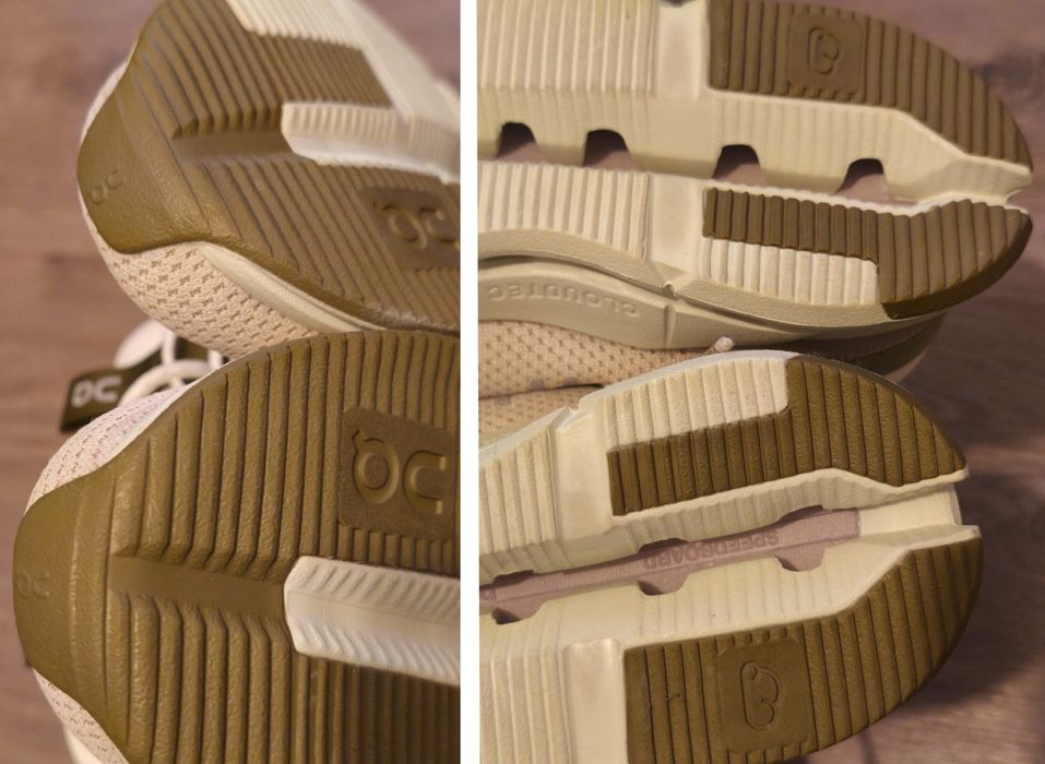 Adidași On Cloudnova Dama Mar 40.5 Impecabili