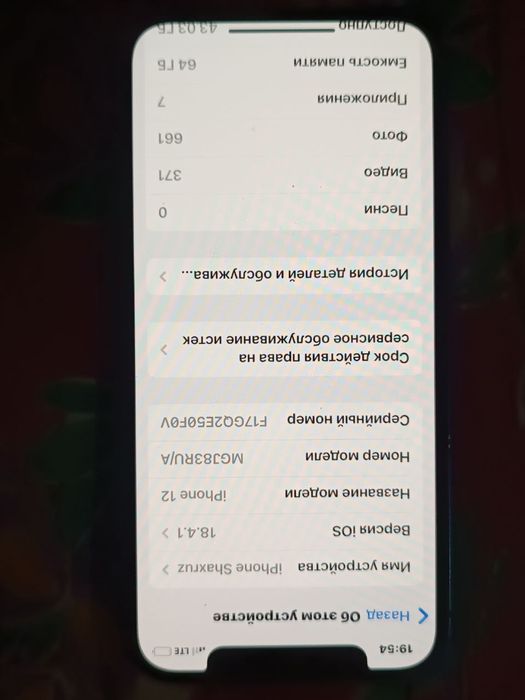 Iphone 12 radnoy tel