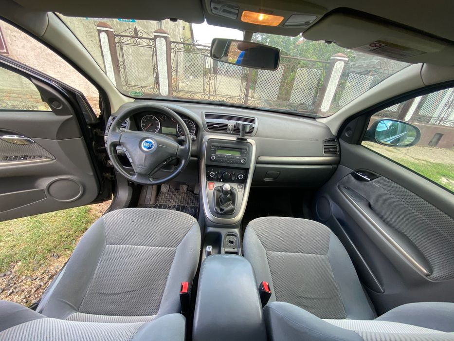 De vanzare fiat croma