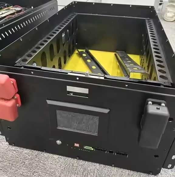 15kWh литиева батерия за соларна система LiFePO4 lithium battery 17kWh