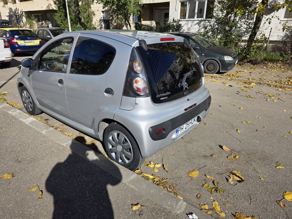 CITROEN C1 2013 1.0/GPL/A.C.