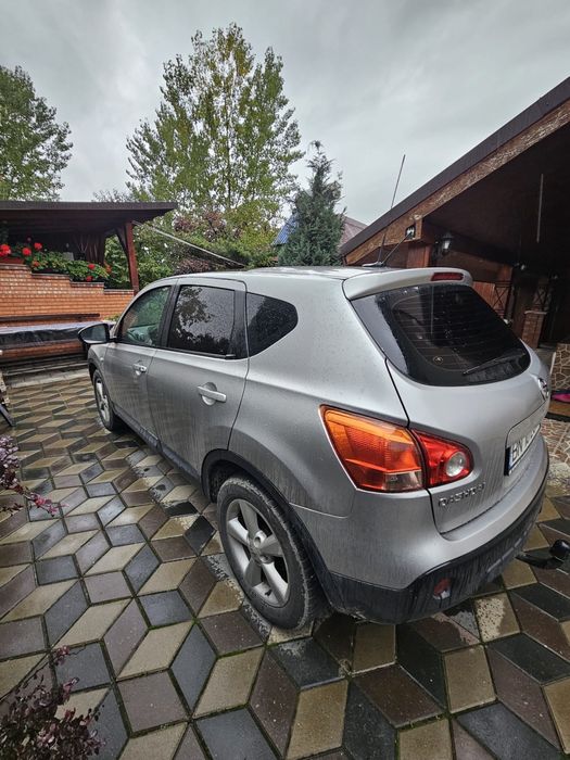 Nissan Quashqai