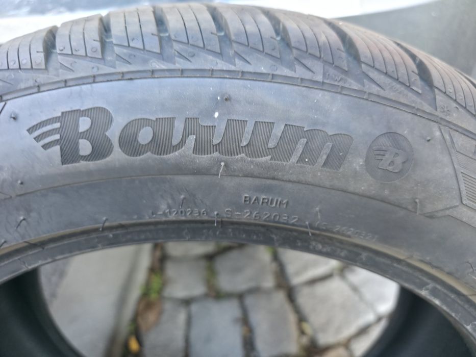 Barum Polaris 5 205 55 17V XL DOT4523