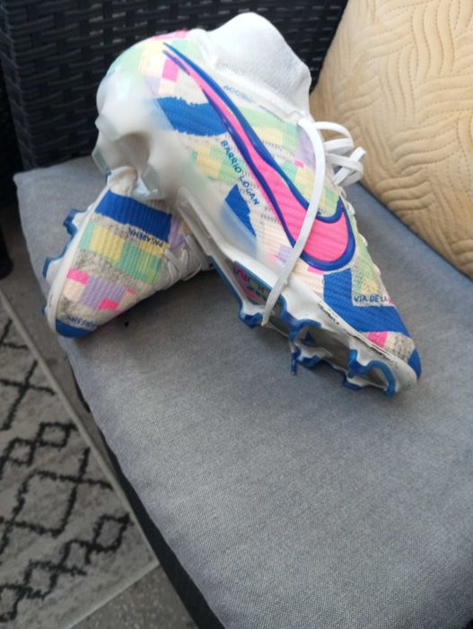 Ghete de fotbal Nike Mercurial Superfly 9 Elite SE FG Originale