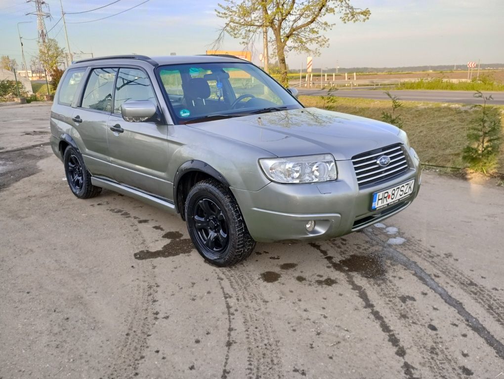 Subaru Forester 2.0 benzină